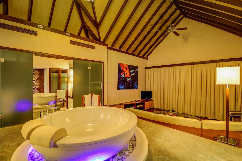 Beach Villa with Pool photo 17